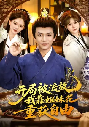 开局被流放,我靠姐妹花重获自由海报