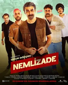 内姆利扎德海报