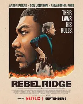 逆岭RebelRidge海报