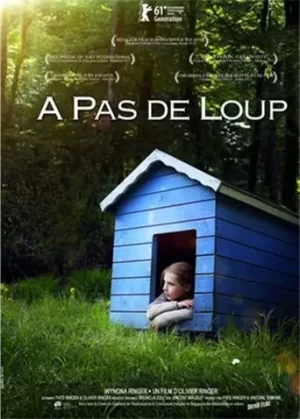 凯西离家日记海报