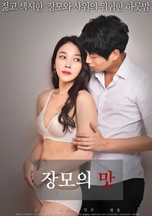 婆婆的味道海报