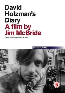 大卫的日记海报