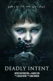 无致命的意图海报