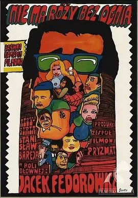 朵朵玫瑰皆似火海报