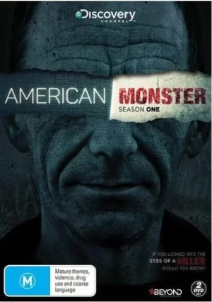 人面兽心第一季海报