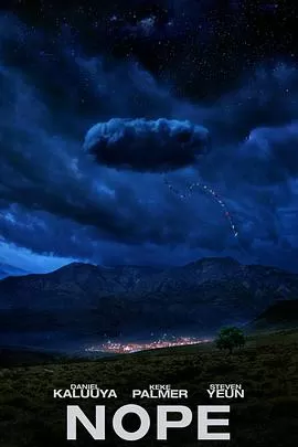 不Nope海报