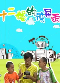 十二楼的流星雨第二部海报