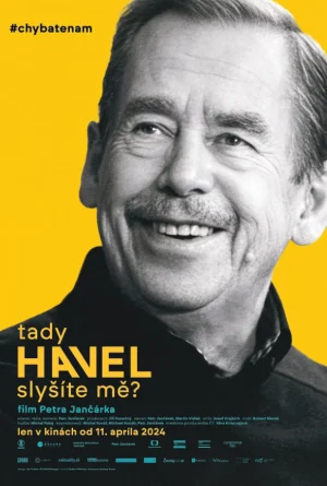 TadyHavel,slyšítemě?海报