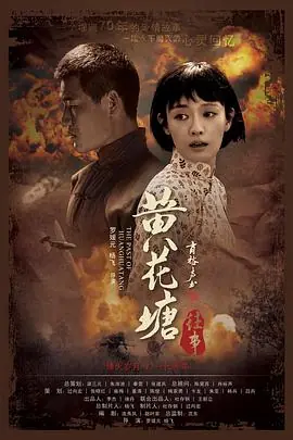 黄花塘往事海报