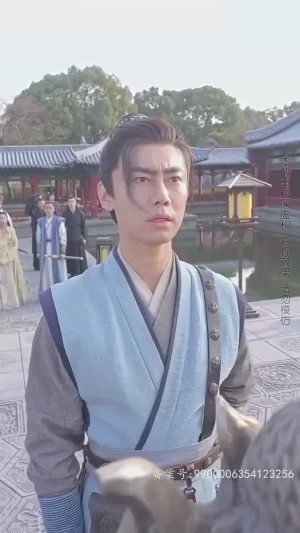 九转星辰诀海报