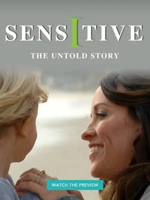 敏感:不为人知的故事海报