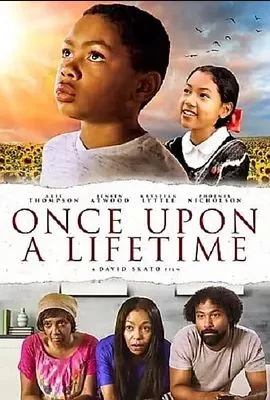 OnceUponaLifetime海报