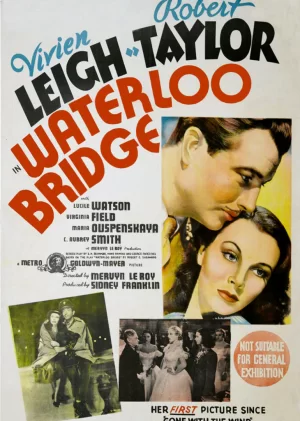 魂断蓝桥(国语)海报