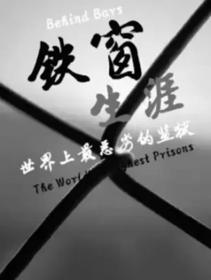 铁窗生涯:世界上最恶劣的监狱海报