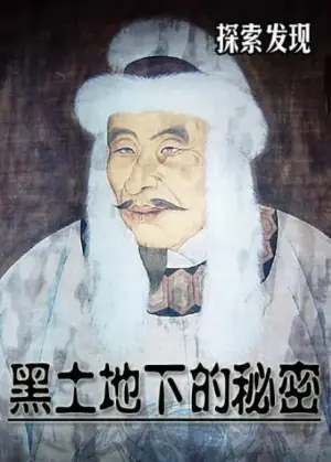 黑土地下的秘密海报