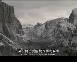 PBS.摄影大师.安塞尔.亚当斯海报