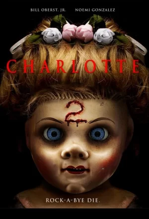 夏洛特娃娃2海报