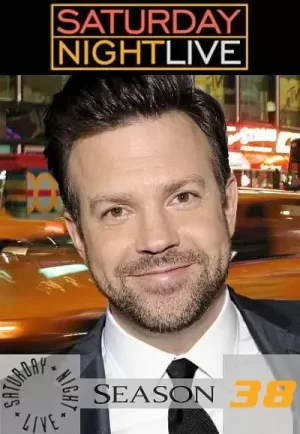 周六夜现场第三十八季海报