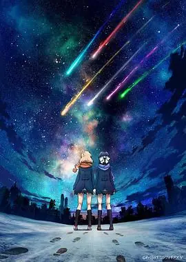 战姬绝唱SymphogearXV海报