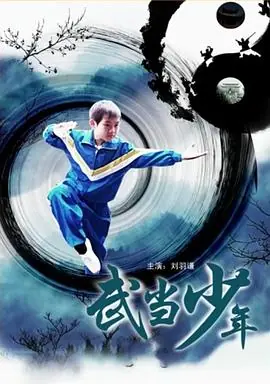 武当少年武當少年海报