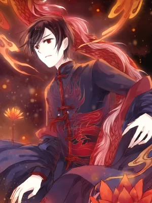 哑舍动态漫第二季海报