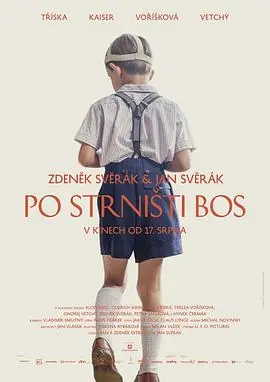 赤足Postrnistibos海报
