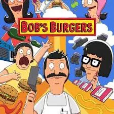 开心汉堡店第十五季海报