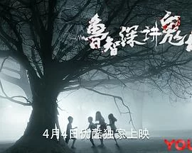 鲁智深讲鬼故事海报