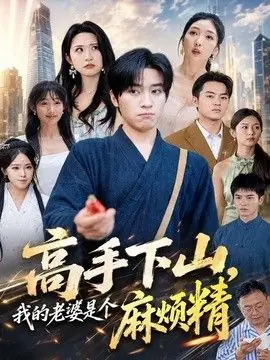 高手下山,我的老婆是个麻烦精海报
