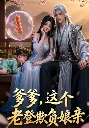 爹爹,这个老登欺负娘亲海报