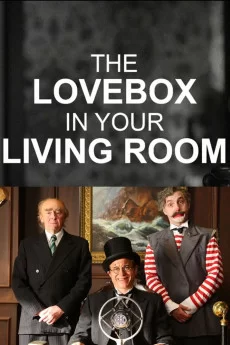 TheLoveBoxinYourLivingRoom海报