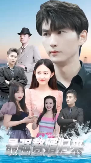 最强赘婿归来海报