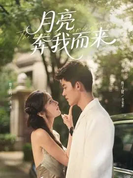 月亮奔我而来海报