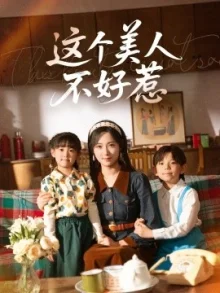 这个美人不好惹海报