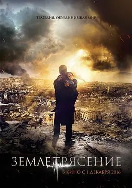 亚美尼亚大地震Землетрясение海报