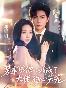 装乖诱他,我成了大佬的心尖宠海报