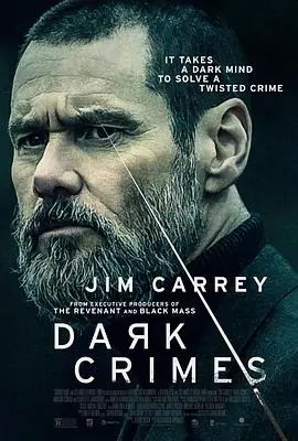 真实犯罪DarkCrimes海报