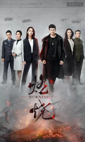 燃烧网络版海报