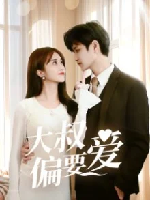 大叔偏要爱海报