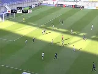 女足东亚杯日本女足VS中国台北女足20250709海报