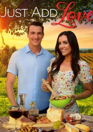 JustAddLove海报