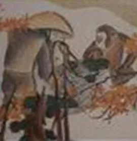 猴子下棋[电影解说]海报