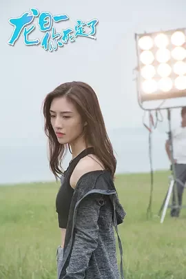 龙日一,你死定了第一季海报