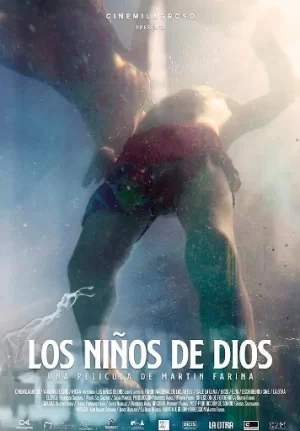 上帝的孩子海报