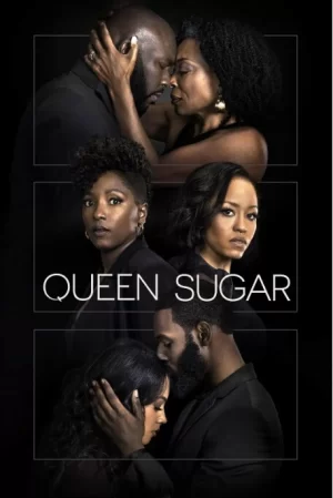 蔗糖女王第六季海报