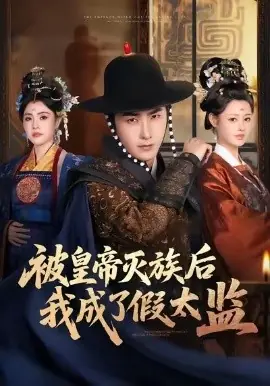 被皇帝灭族后我成了假太监海报