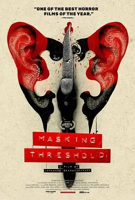 掩蔽门限MaskingThreshold海报
