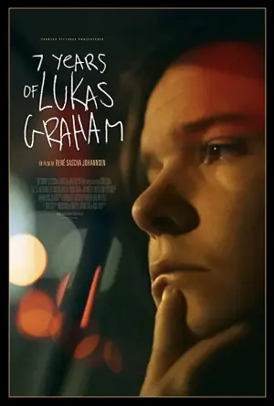 LukasGraham乐队的7年海报