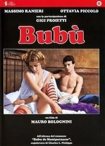 蒙帕纳斯的布布/Bubù海报