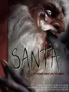 邪恶圣诞老人[电影解说]海报